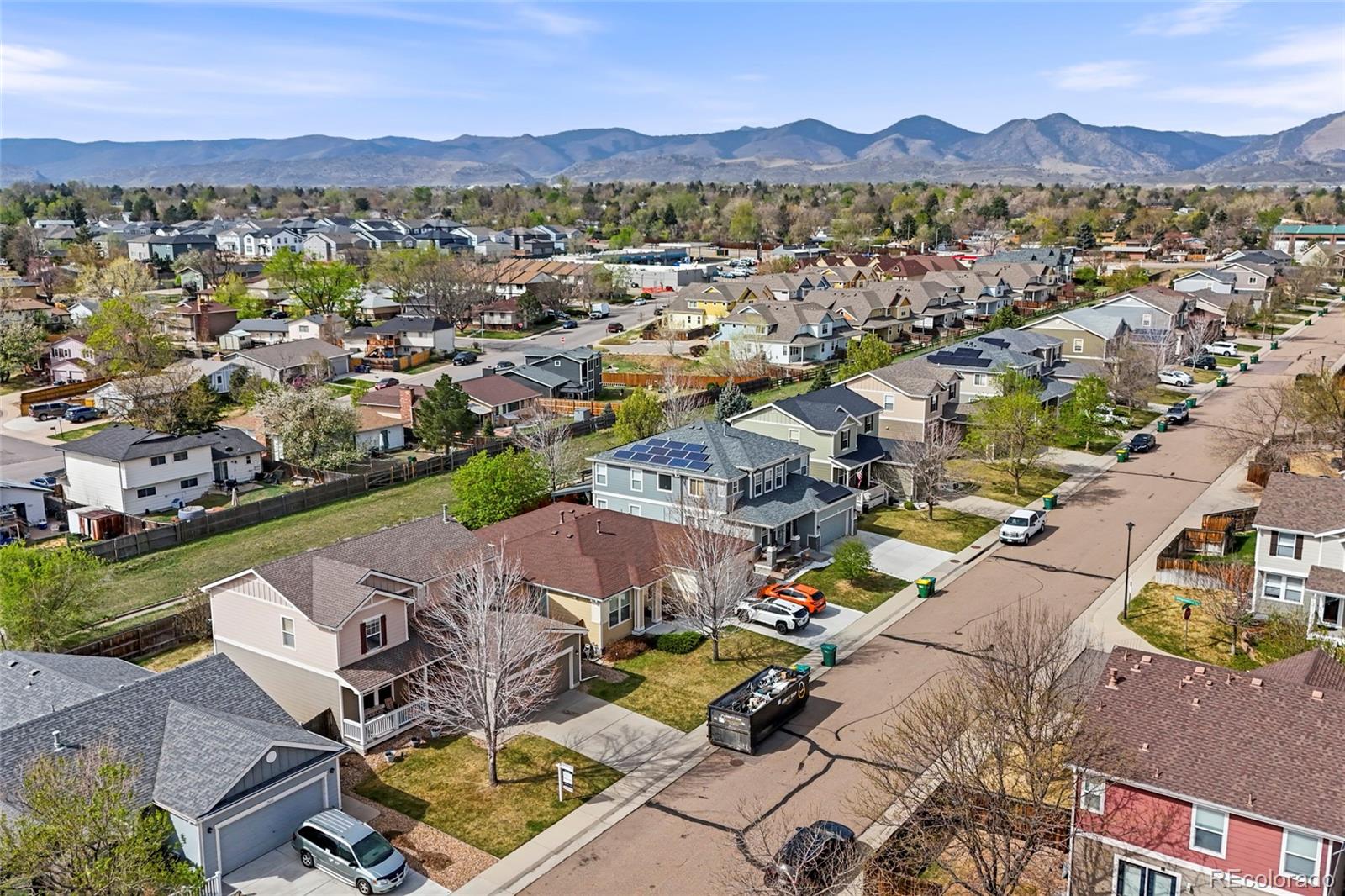 9676 W Swarthmore Drive Littleton CO 80123