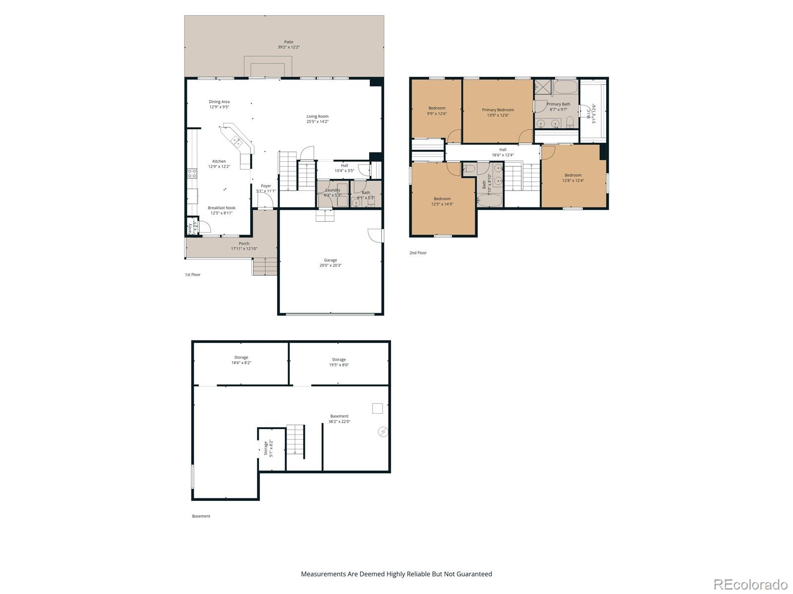 9676 W Swarthmore Drive Littleton CO 80123