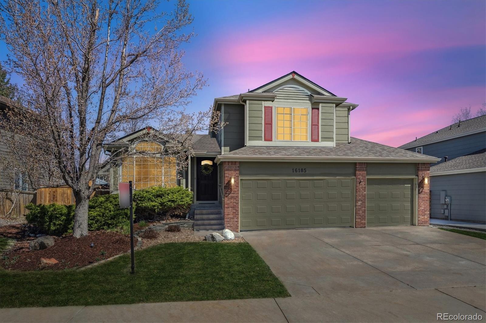 16185 Willowstone Street Parker CO 80134