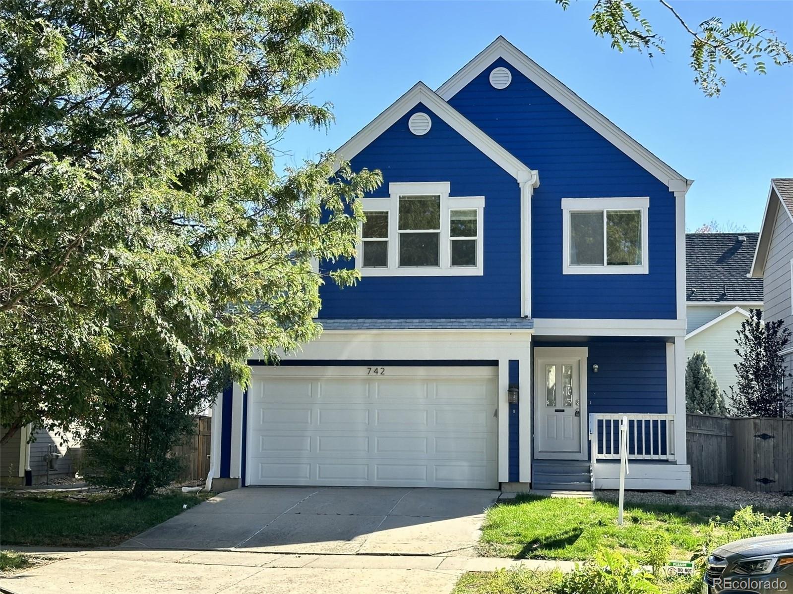 742 Arrowood Street Longmont CO 80503