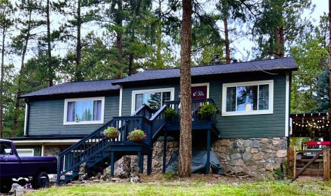 6999 S Columbine Evergreen CO 80439