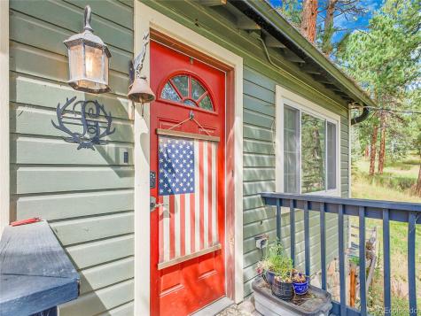 6999 S Columbine Evergreen CO 80439