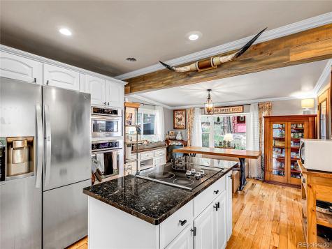 6999 S Columbine Evergreen CO 80439