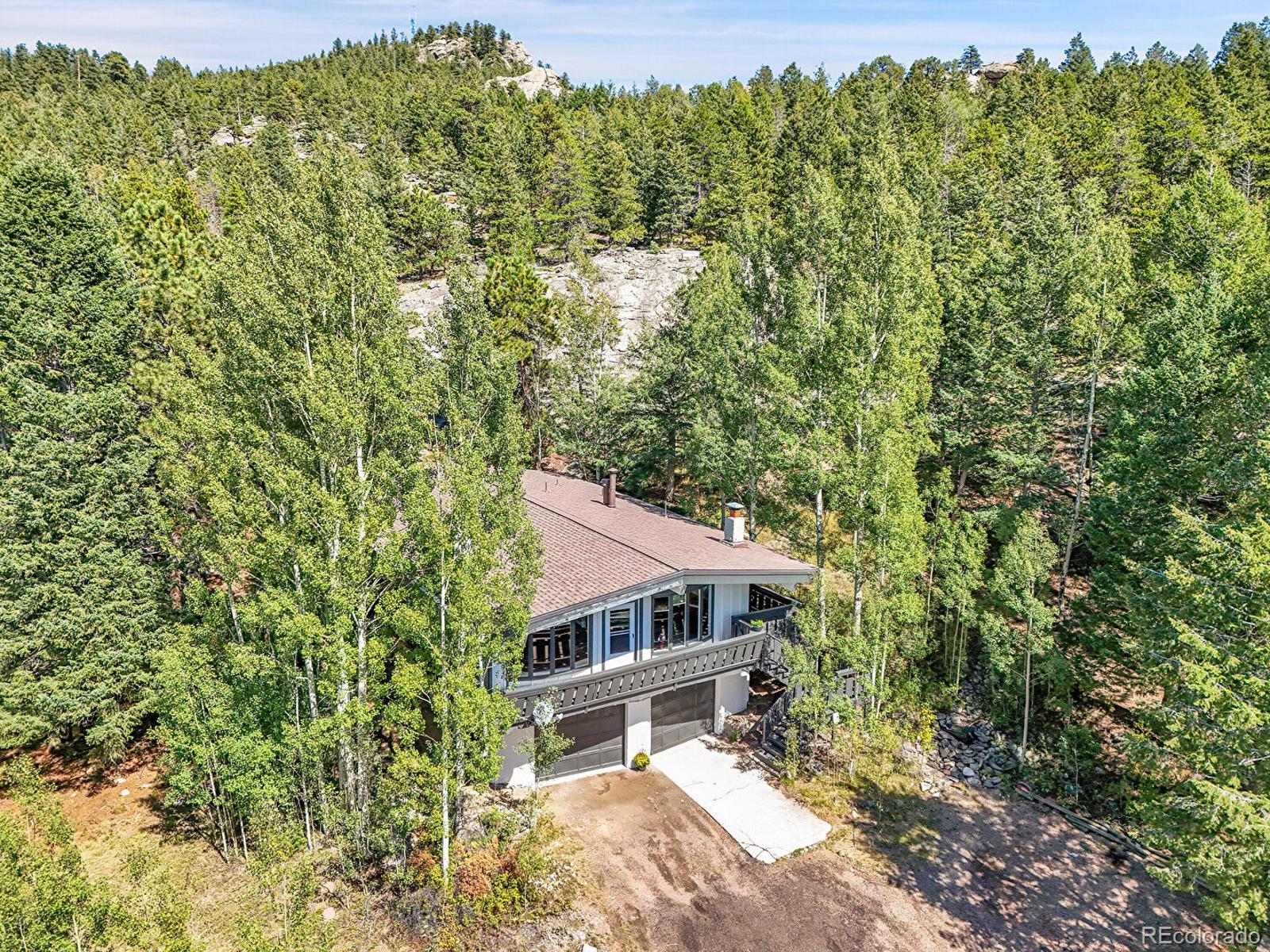 8650 Fairall Road Morrison CO 80465
