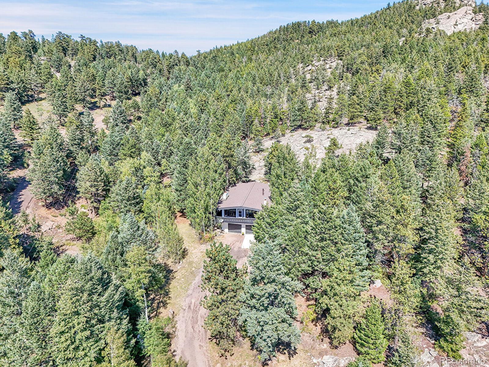 8650 Fairall Road Morrison CO 80465