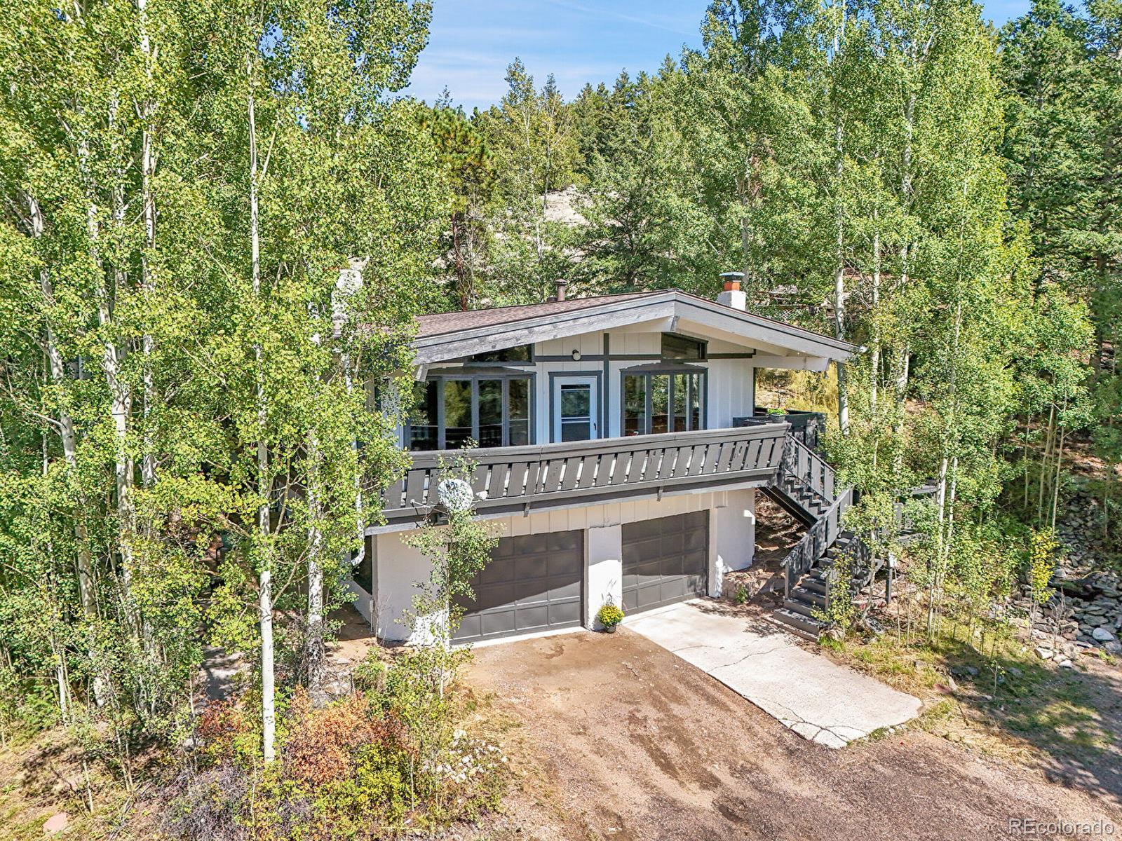8650 Fairall Road Morrison CO 80465
