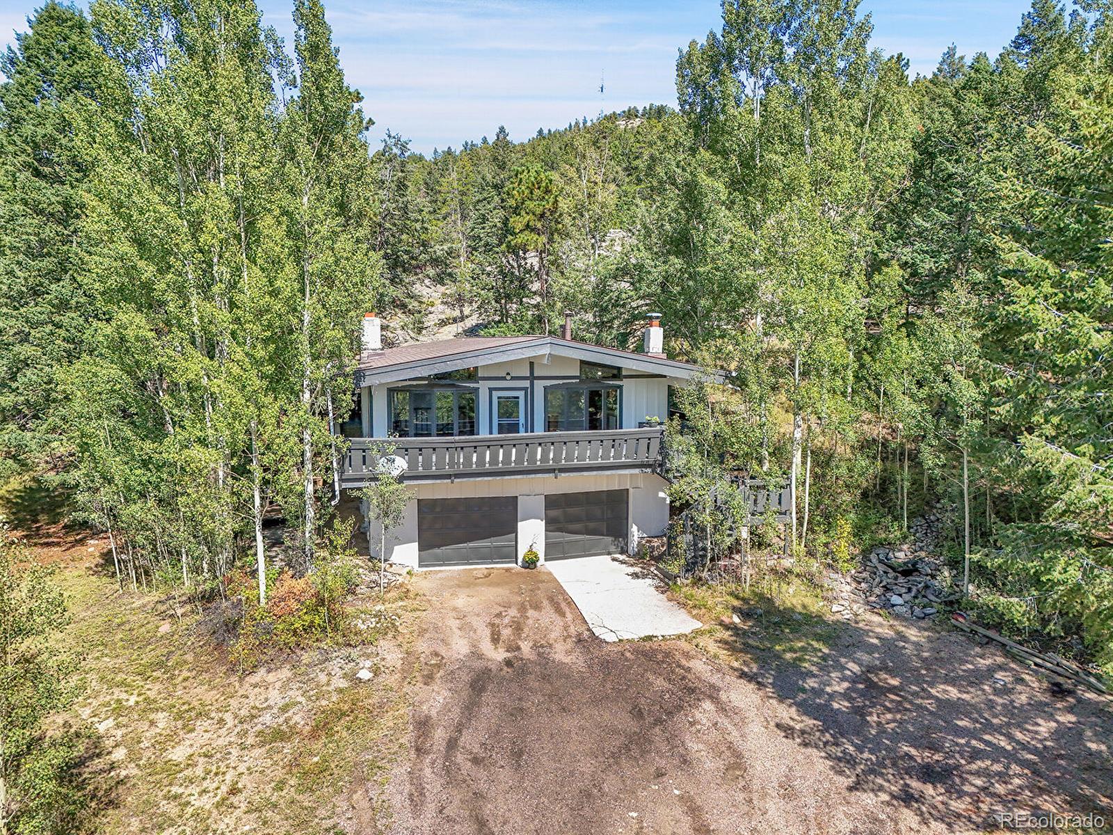 8650 Fairall Road Morrison CO 80465