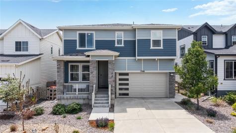7988 Adams Fork Avenue Littleton CO 80125