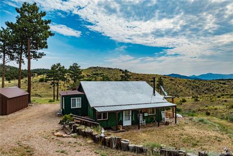 92 Carpenter Trail Cotopaxi CO 81223