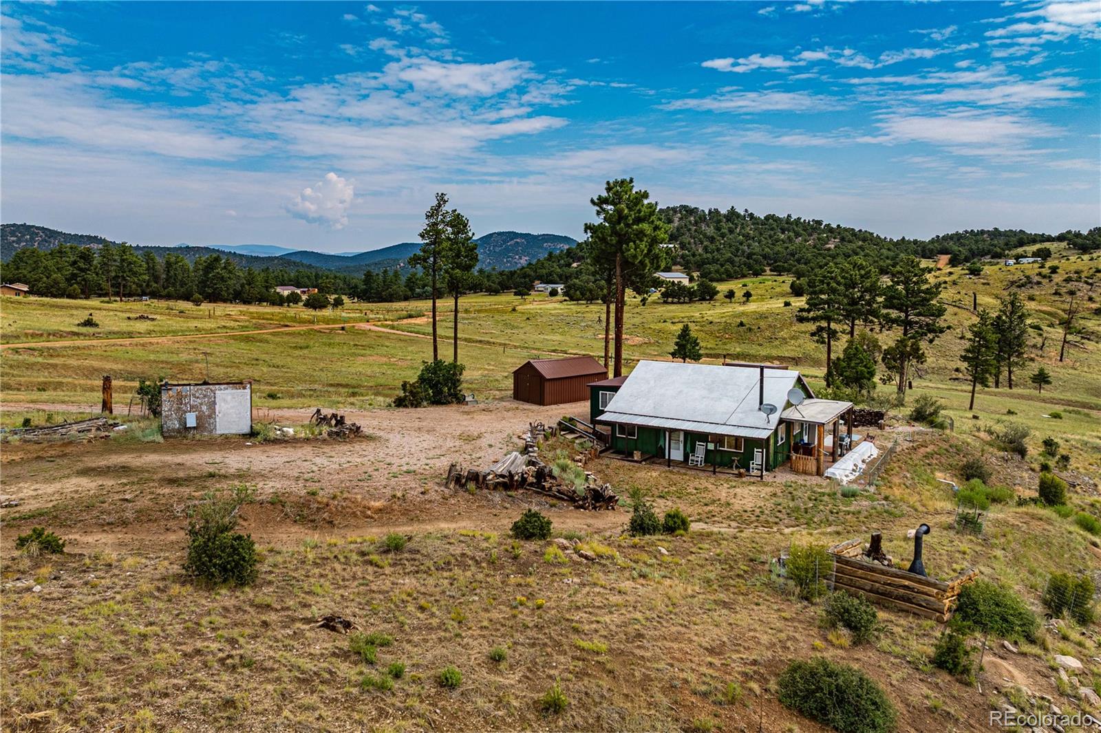 92 Carpenter Trail Cotopaxi CO 81223