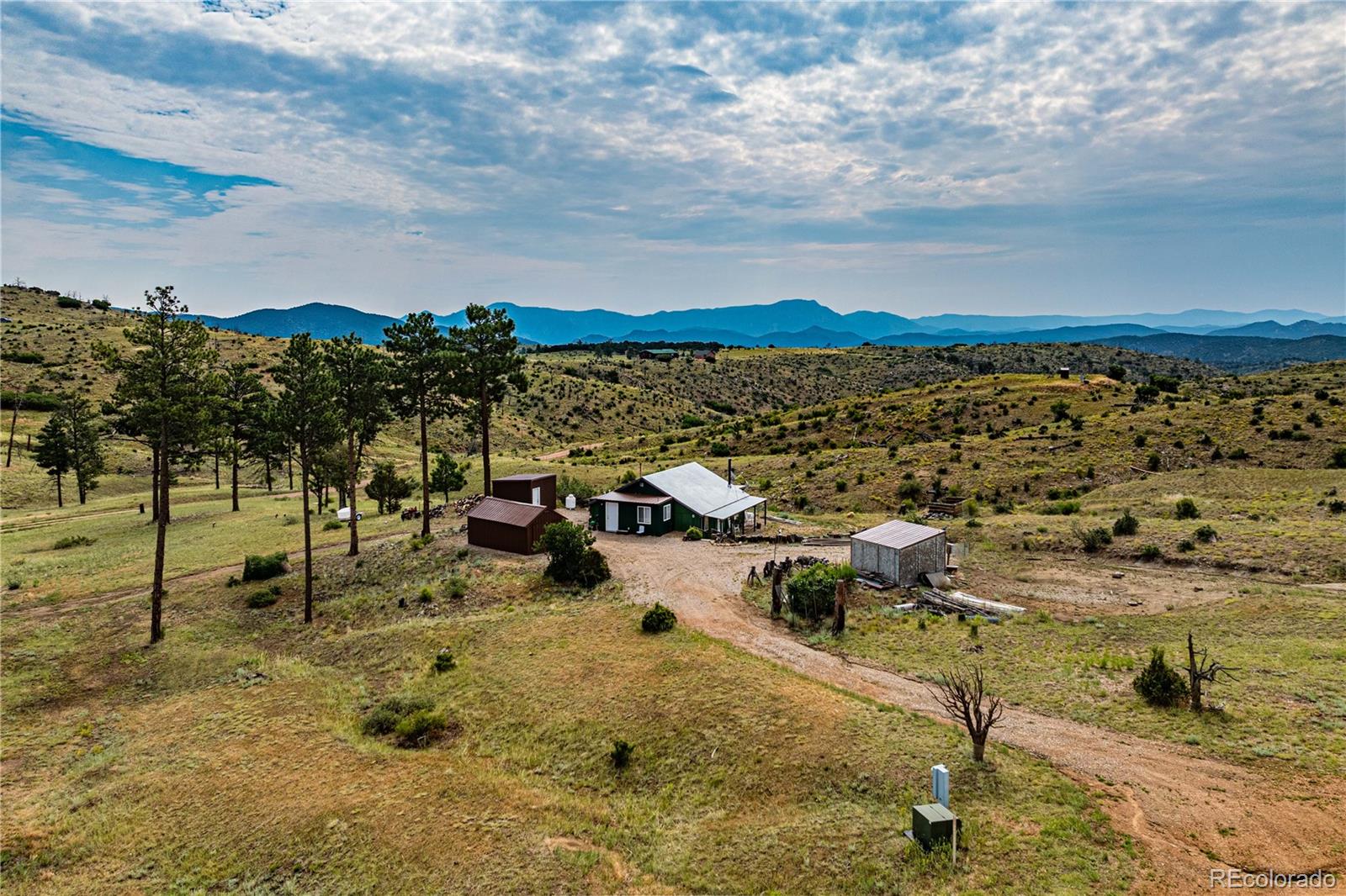 92 Carpenter Trail Cotopaxi CO 81223