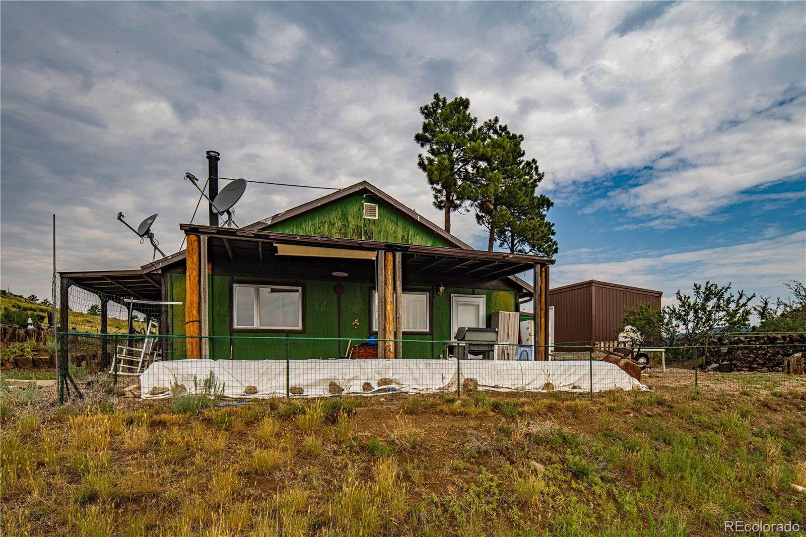 92 Carpenter Trail Cotopaxi CO 81223