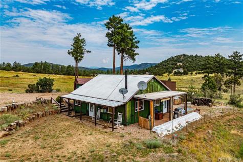 92 Carpenter Trail Cotopaxi CO 81223