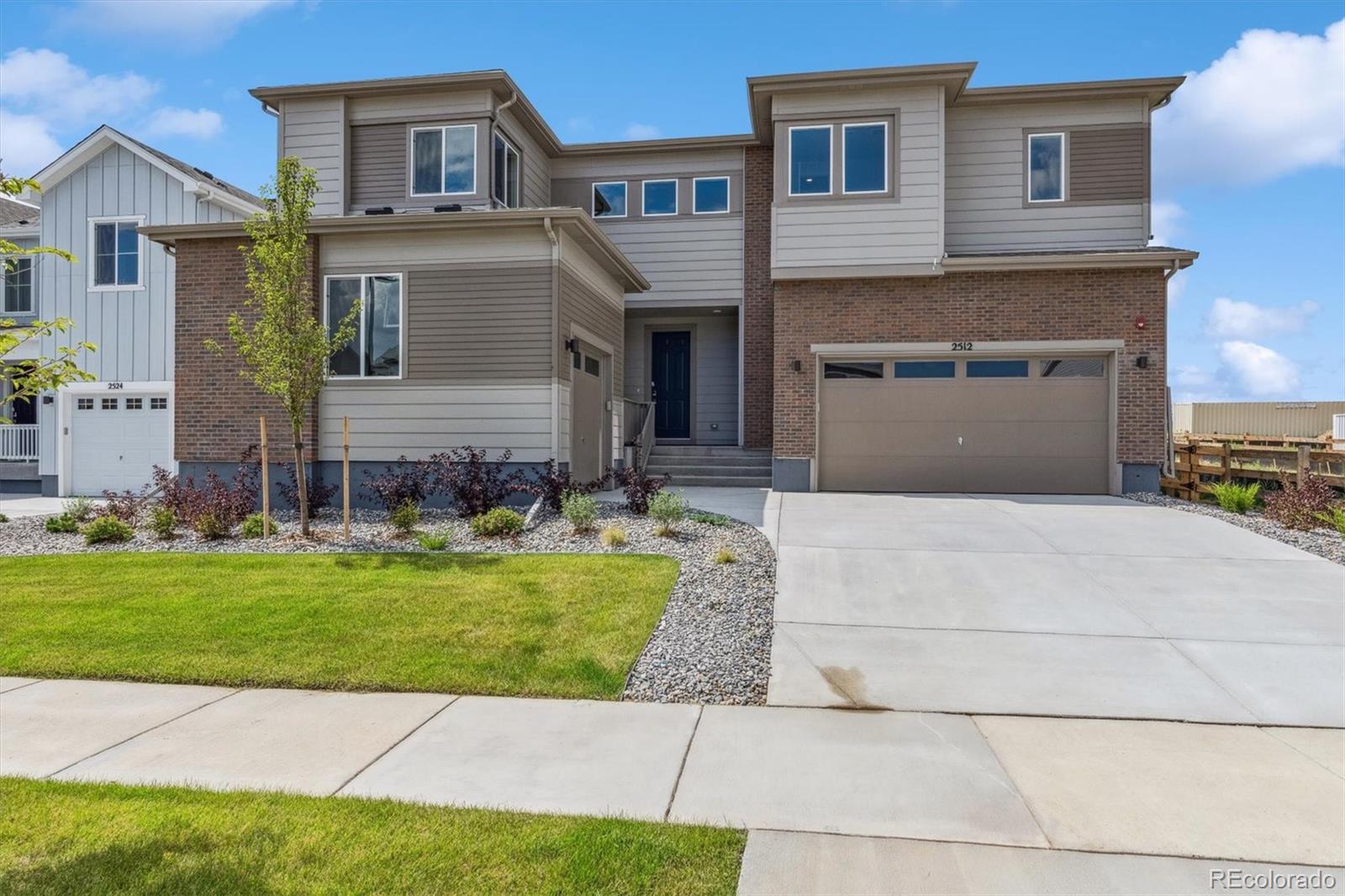 2512 Lupton Lane Lafayette CO 80026