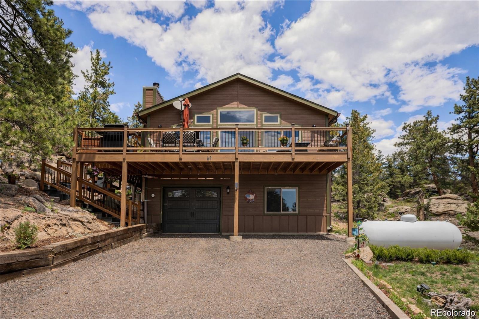 61 Country Sky Lane Estes Park CO 80517