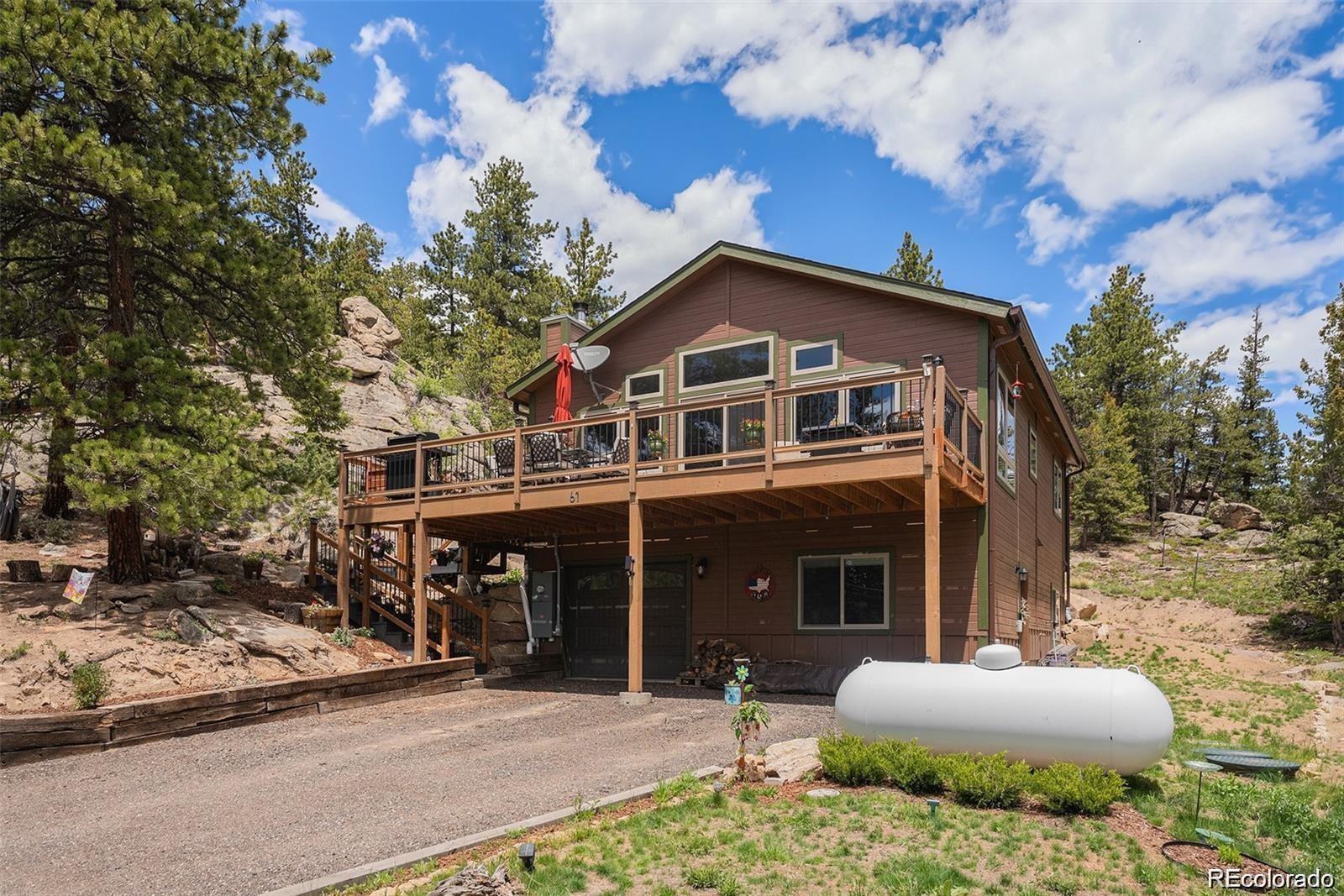 61 Country Sky Lane Estes Park CO 80517