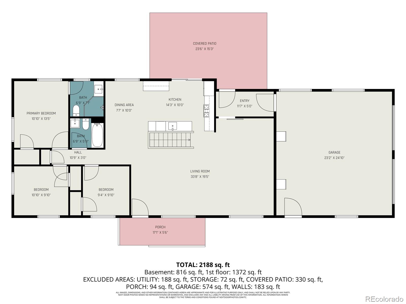 888 S Swadley Street Lakewood CO 80228