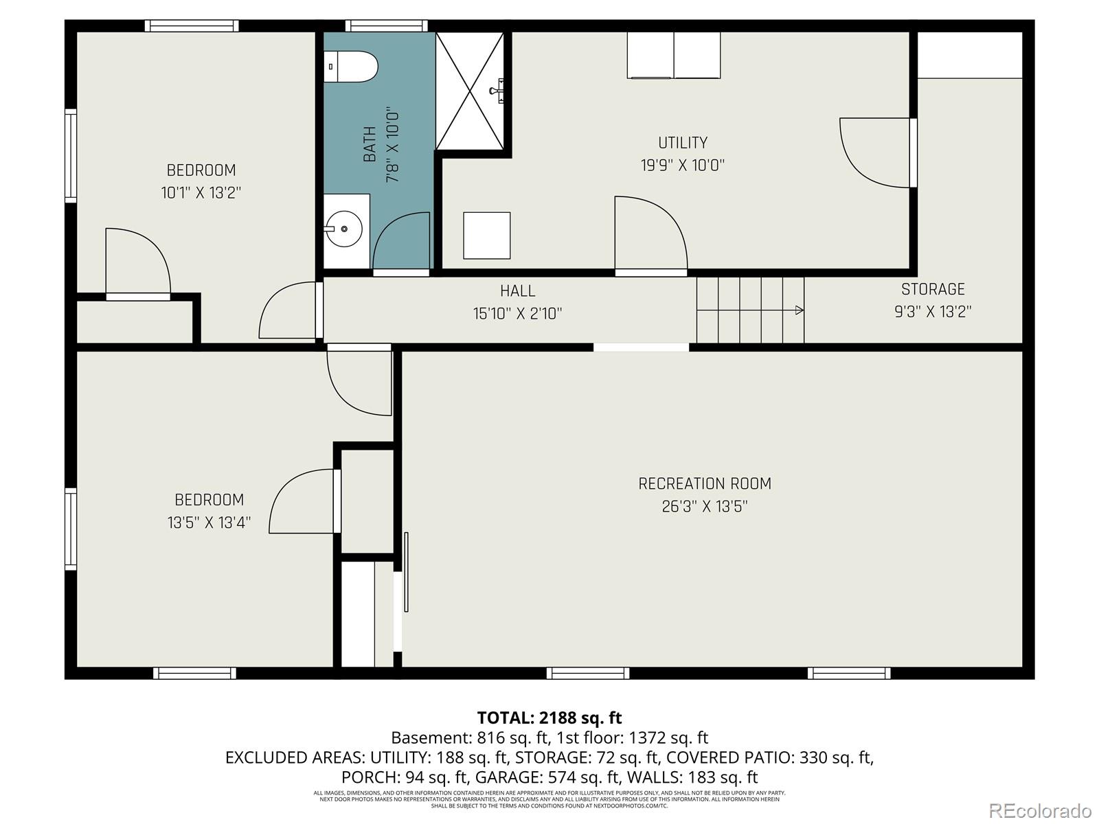 888 S Swadley Street Lakewood CO 80228