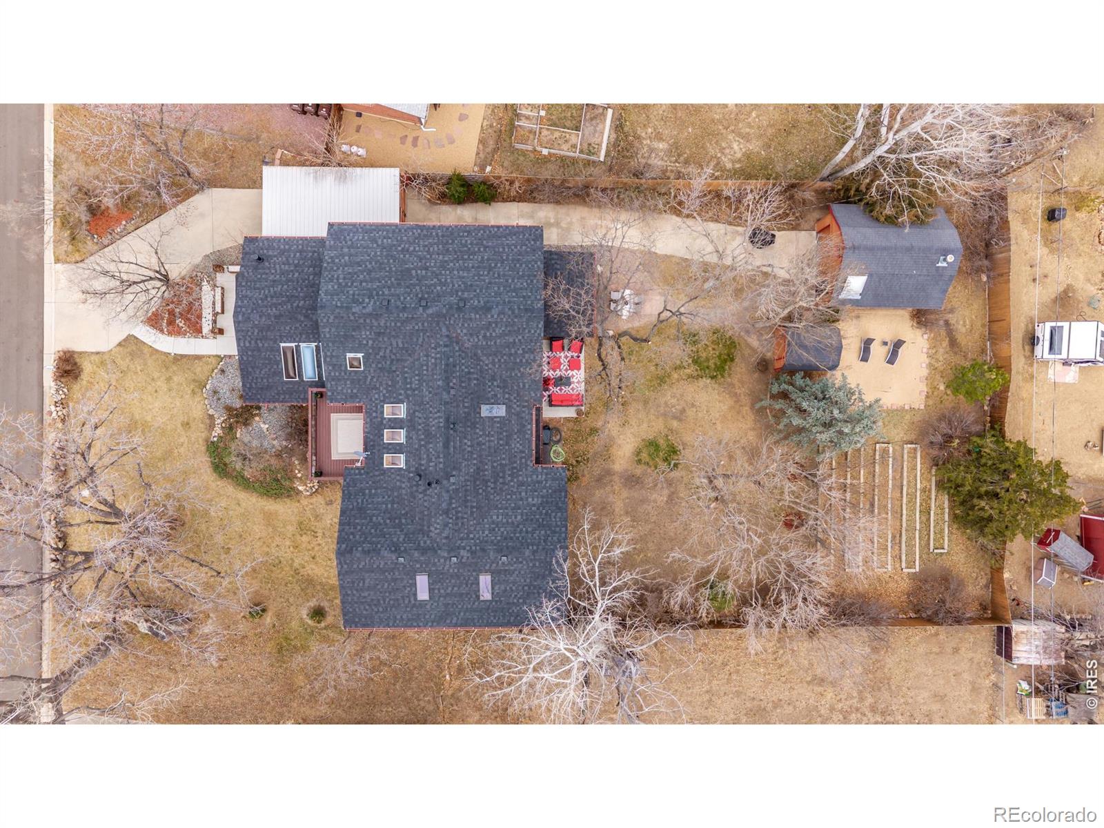 1484 Wicklow Street Boulder CO 80303