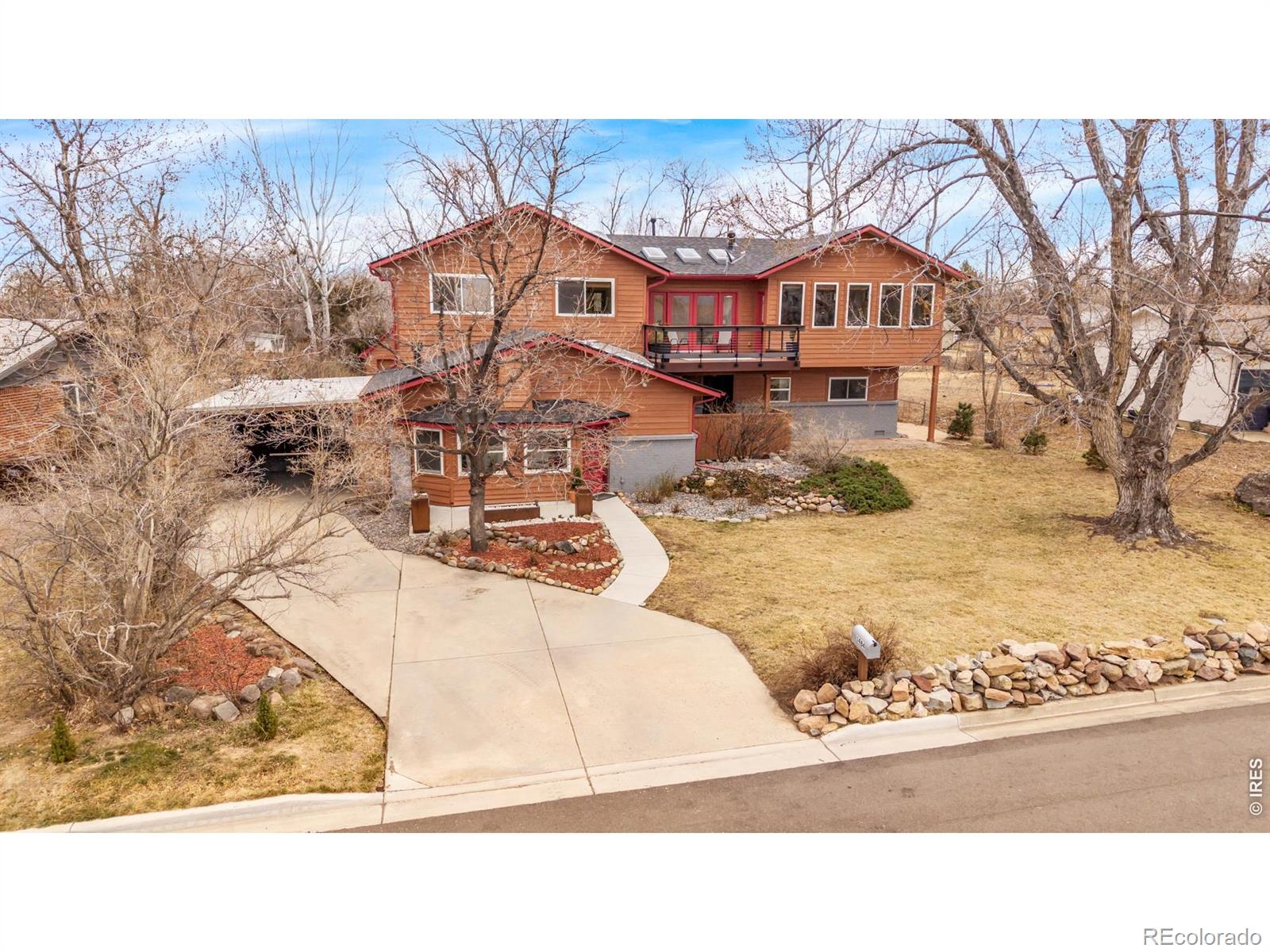 1484 Wicklow Street Boulder CO 80303