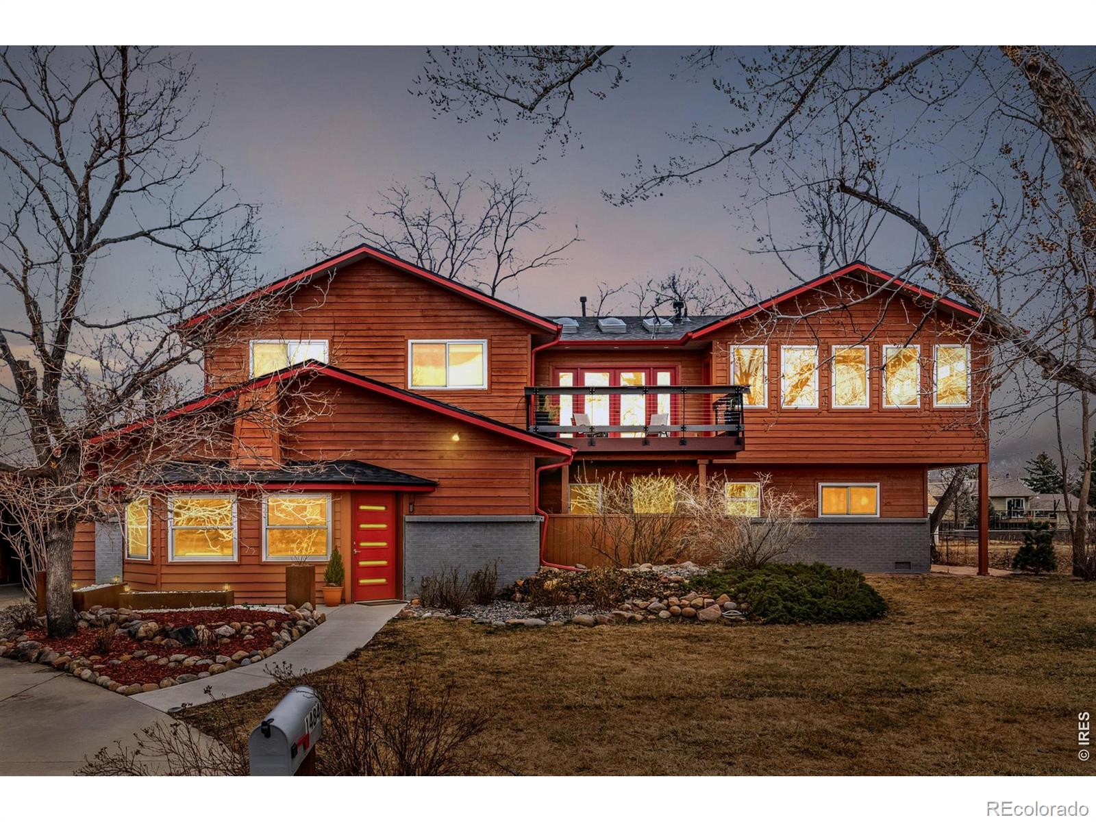 1484 Wicklow Street Boulder CO 80303