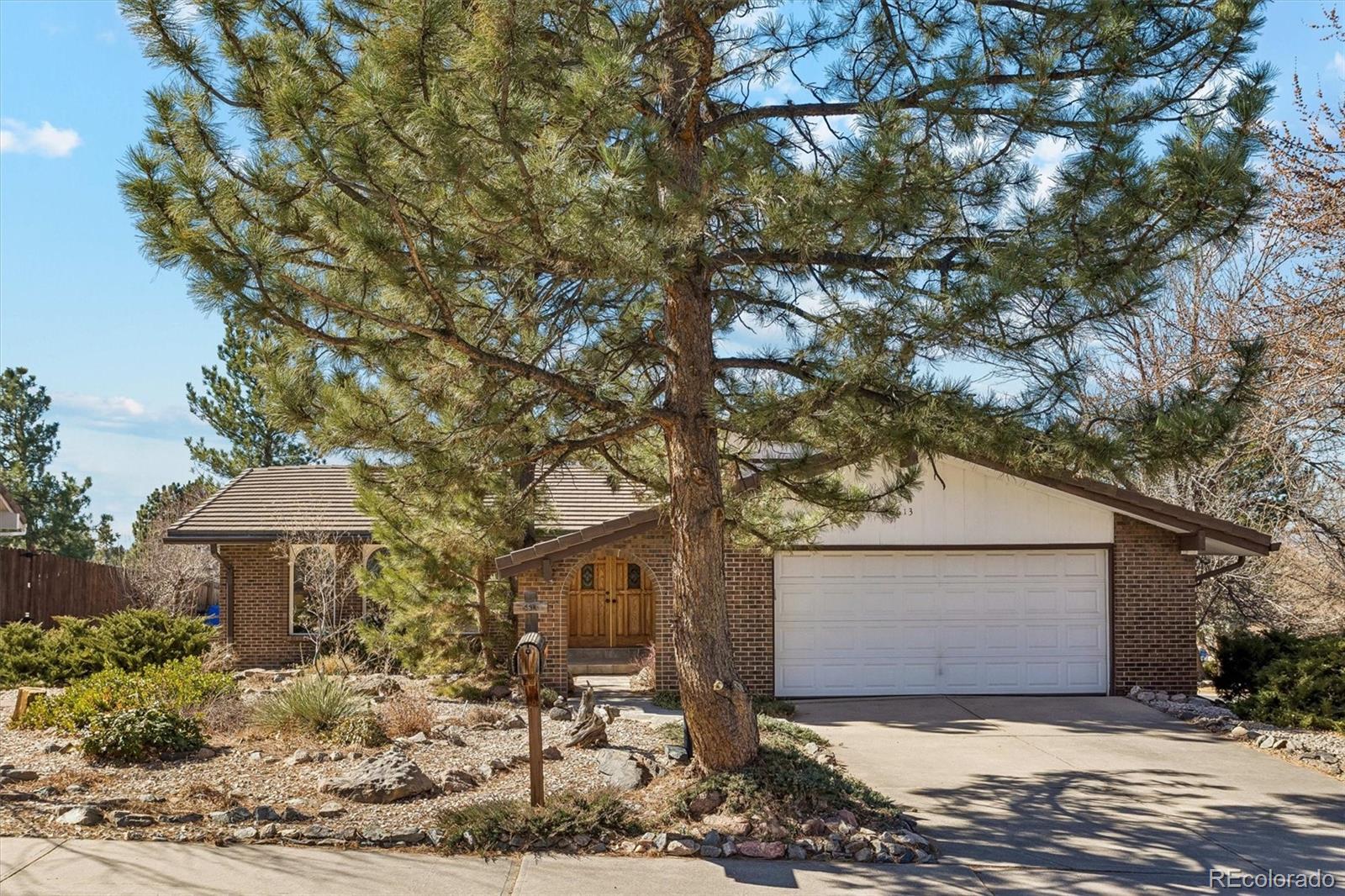 6613 S Pontiac Court Centennial CO 80111