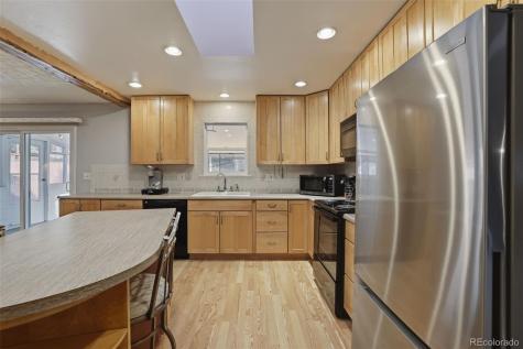 6025 Powder Keg Place Colorado Springs CO 80918