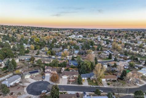 6025 Powder Keg Place Colorado Springs CO 80918