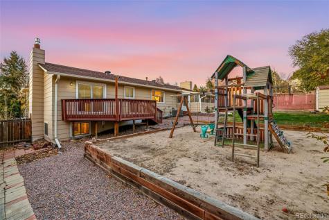 6025 Powder Keg Place Colorado Springs CO 80918