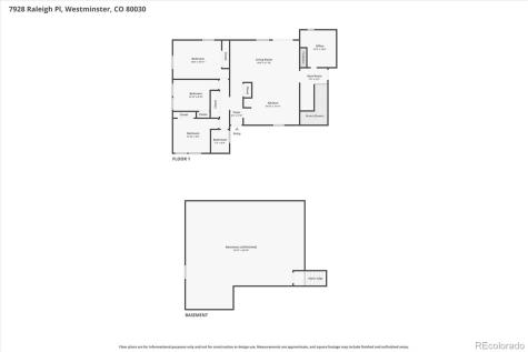 7928 Raleigh Place Westminster CO 80030