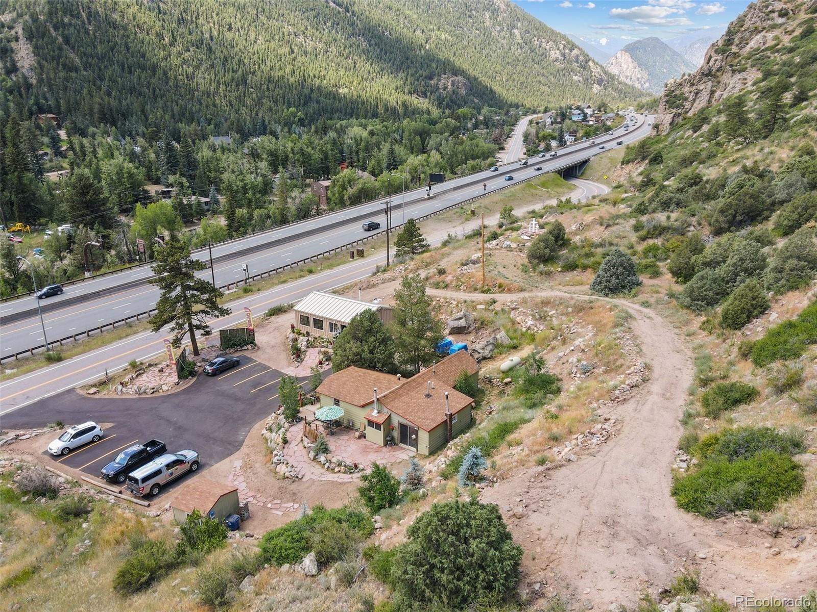 1615 Cr 308 Dumont CO 80436