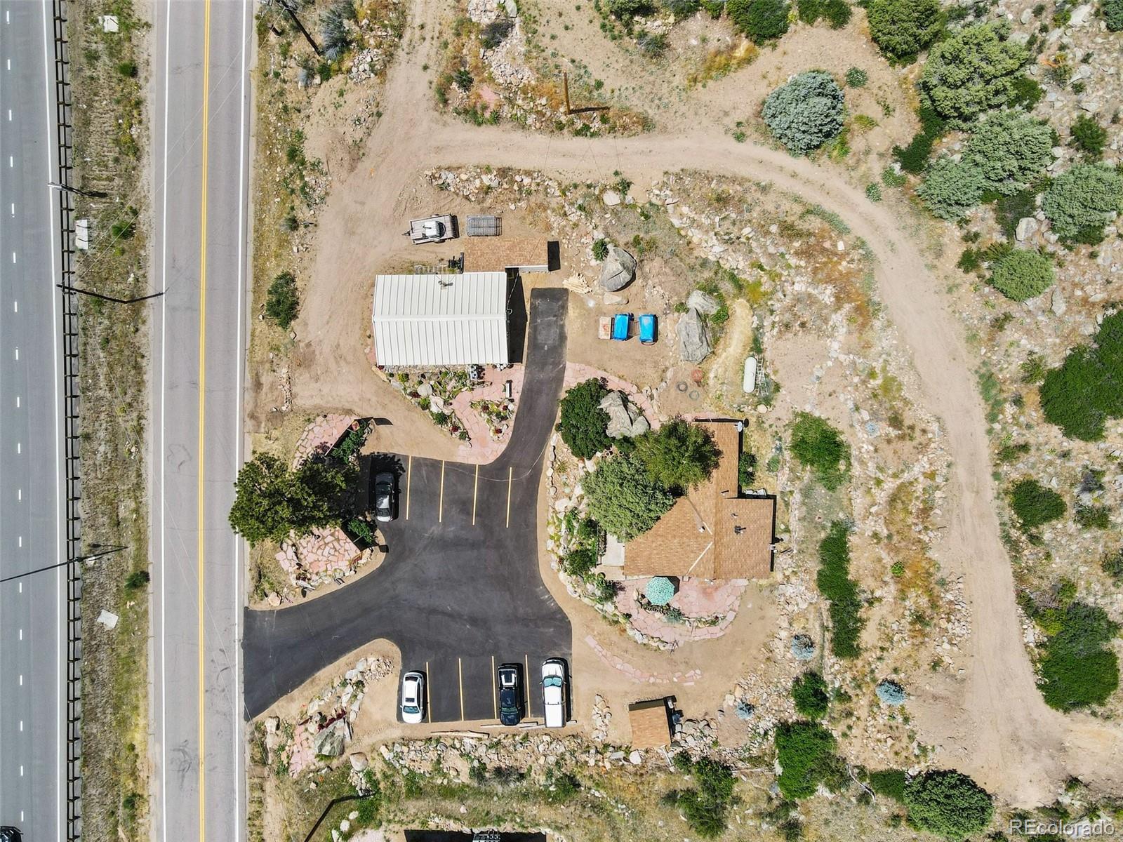 1615 Cr 308 Dumont CO 80436