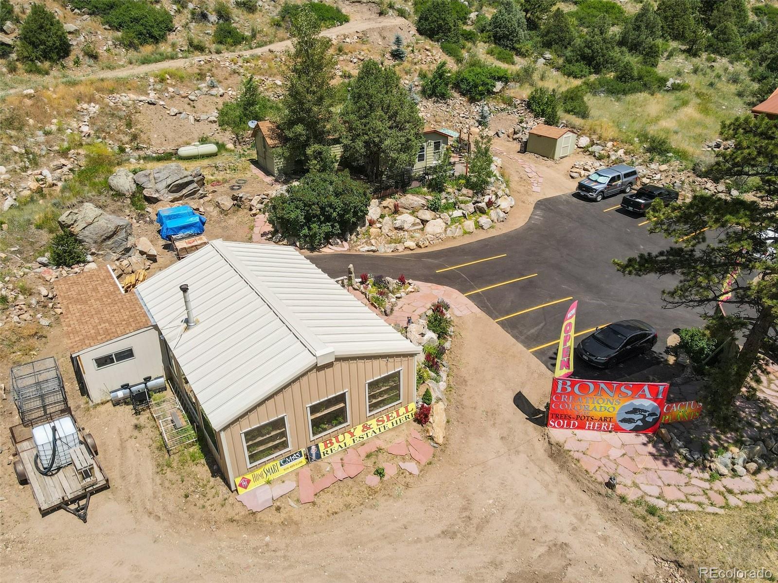 1615 Cr 308 Dumont CO 80436