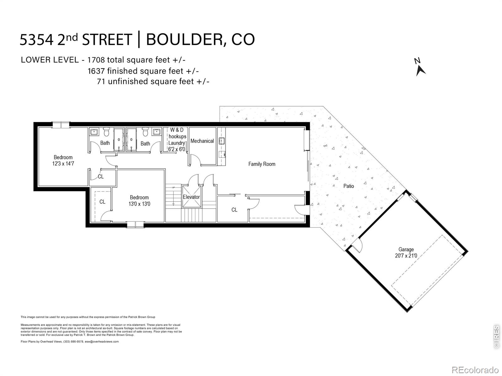 5354 2nd Street Boulder CO 80304