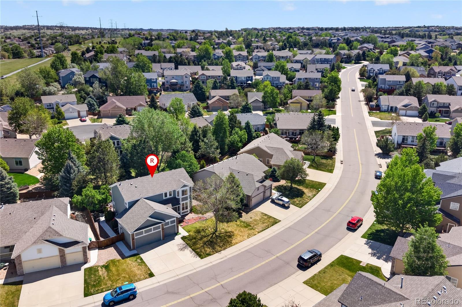 20820 Omaha Avenue Parker CO 80138
