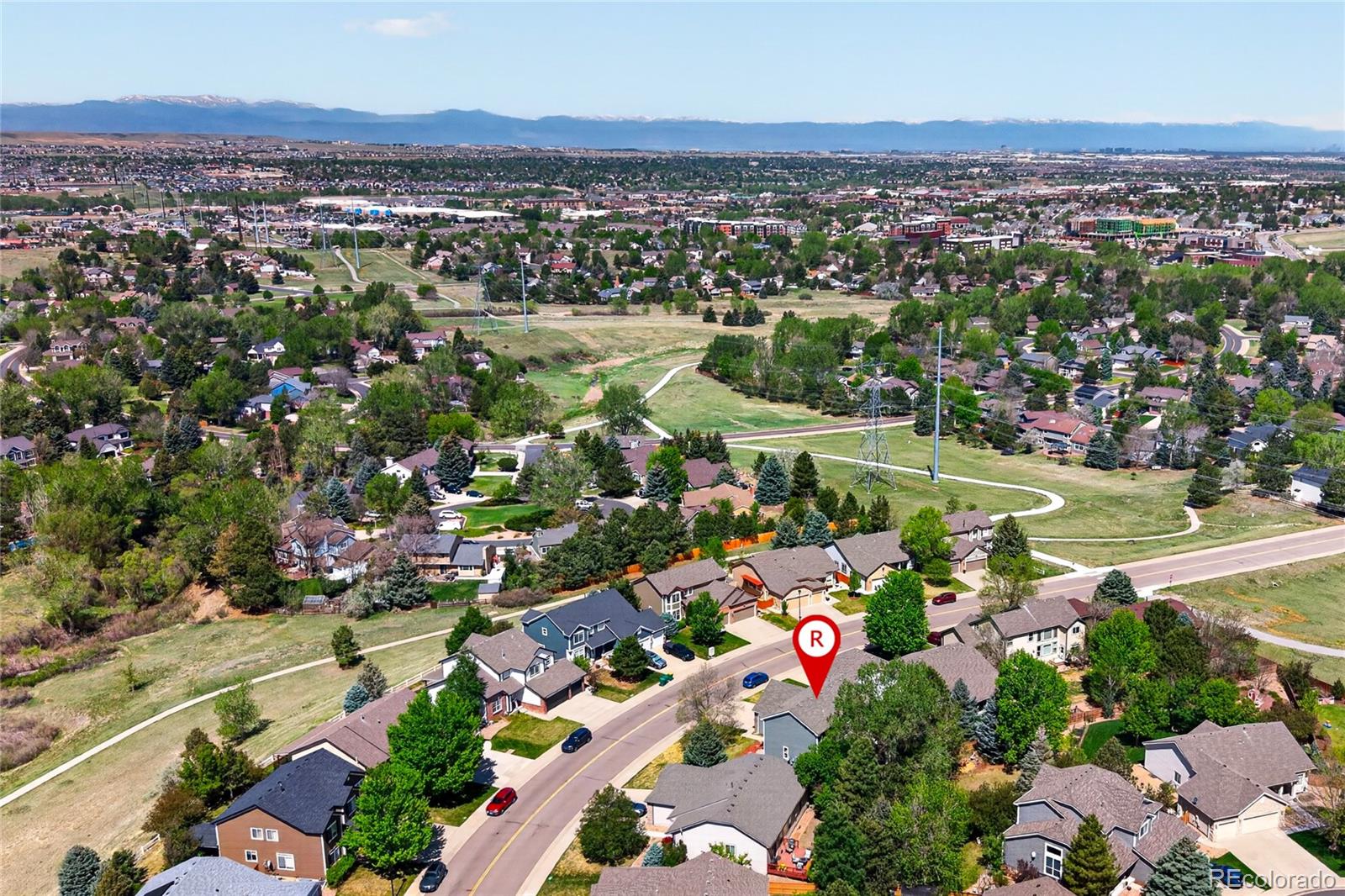 20820 Omaha Avenue Parker CO 80138