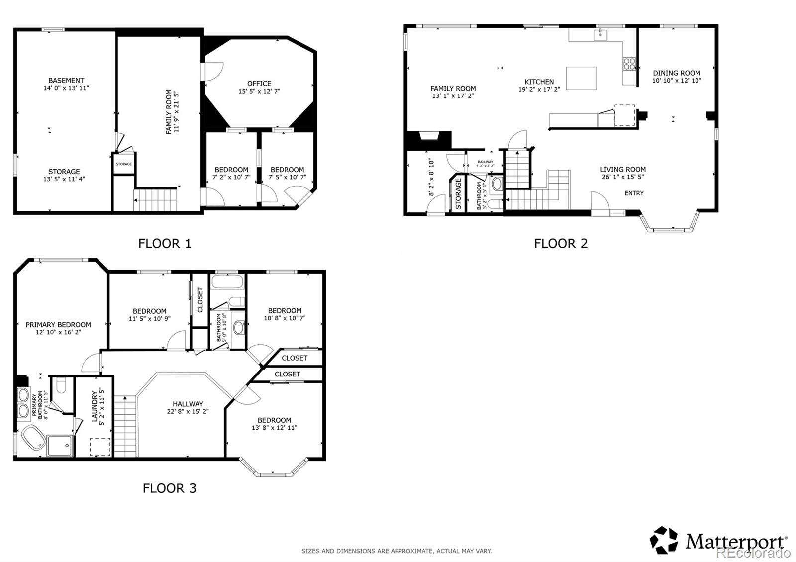 20820 Omaha Avenue Parker CO 80138