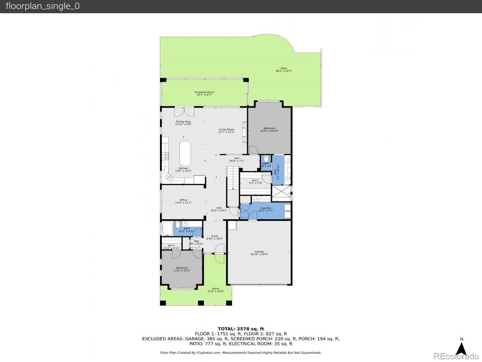 19509 E 55th Avenue Denver CO 80249