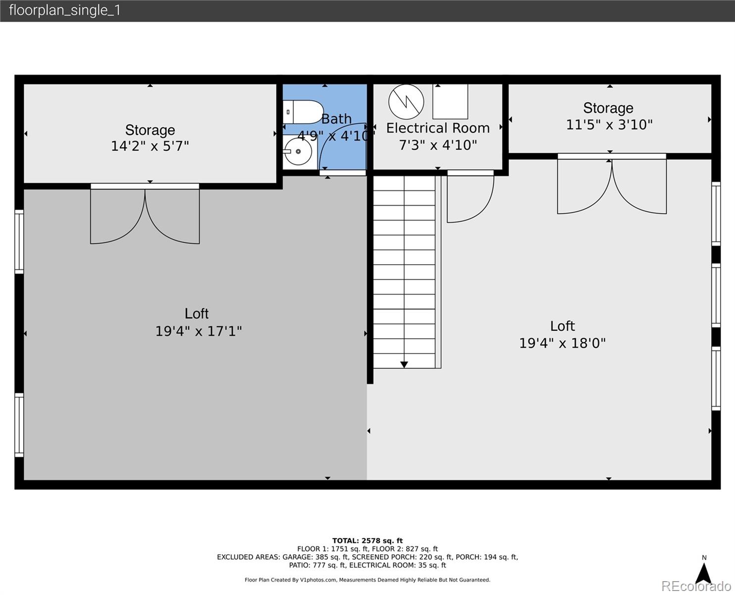19509 E 55th Avenue Denver CO 80249