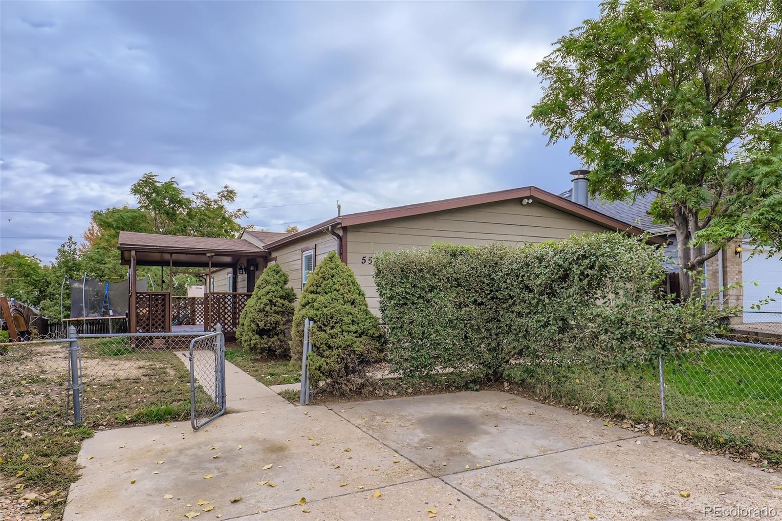 5540 Vallejo Street Denver CO 80221