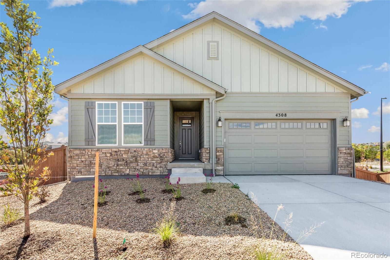 4308 Soapberry Place Castle Rock CO 80108