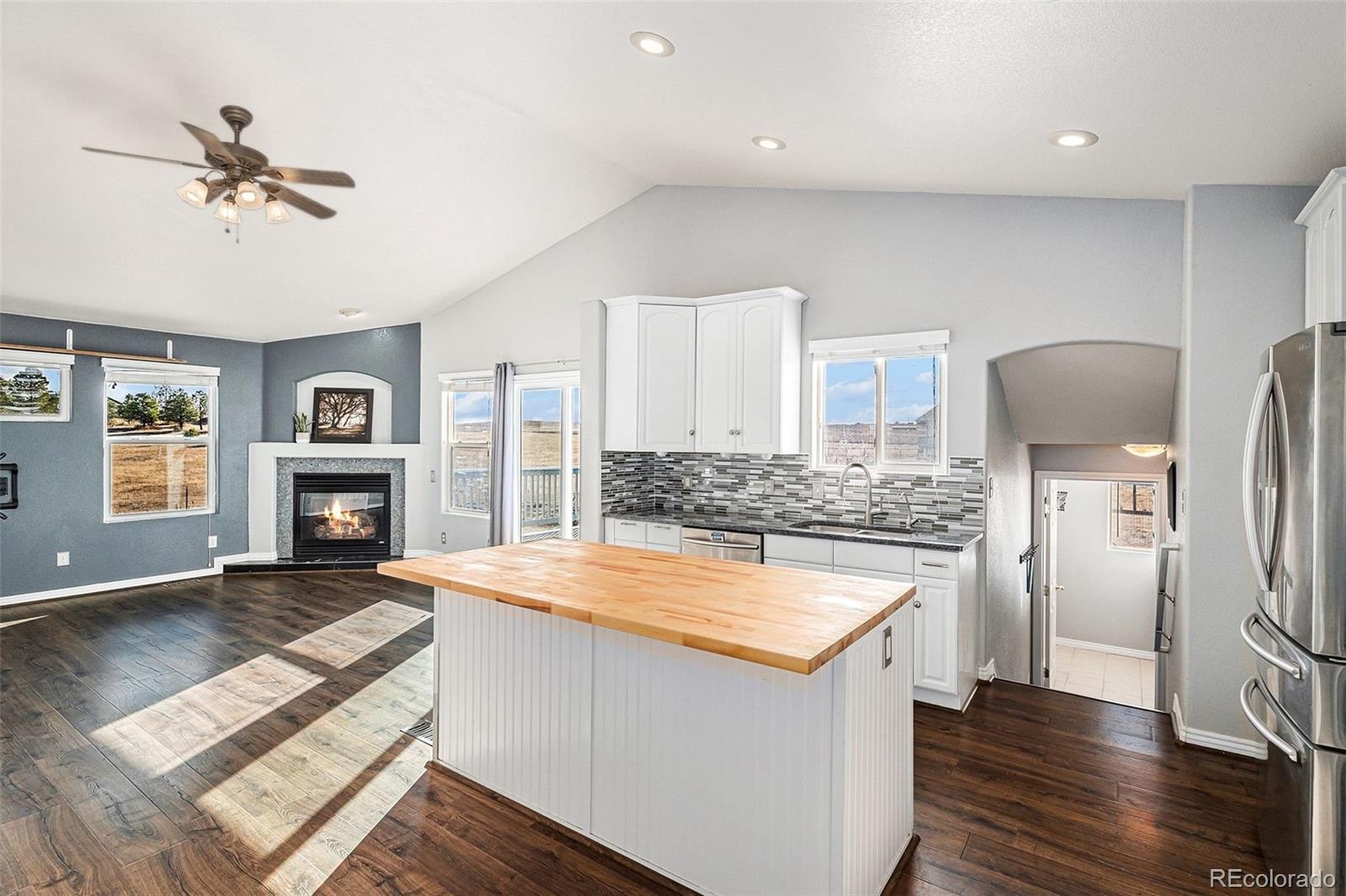 7736 S Shenandoah Drive Elizabeth CO 80107