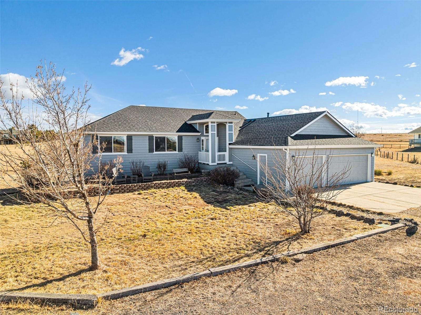 7736 S Shenandoah Drive Elizabeth CO 80107