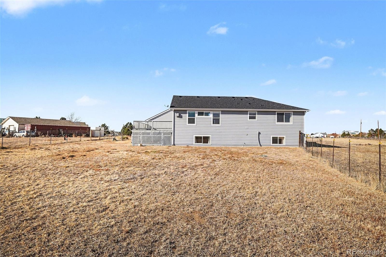 7736 S Shenandoah Drive Elizabeth CO 80107