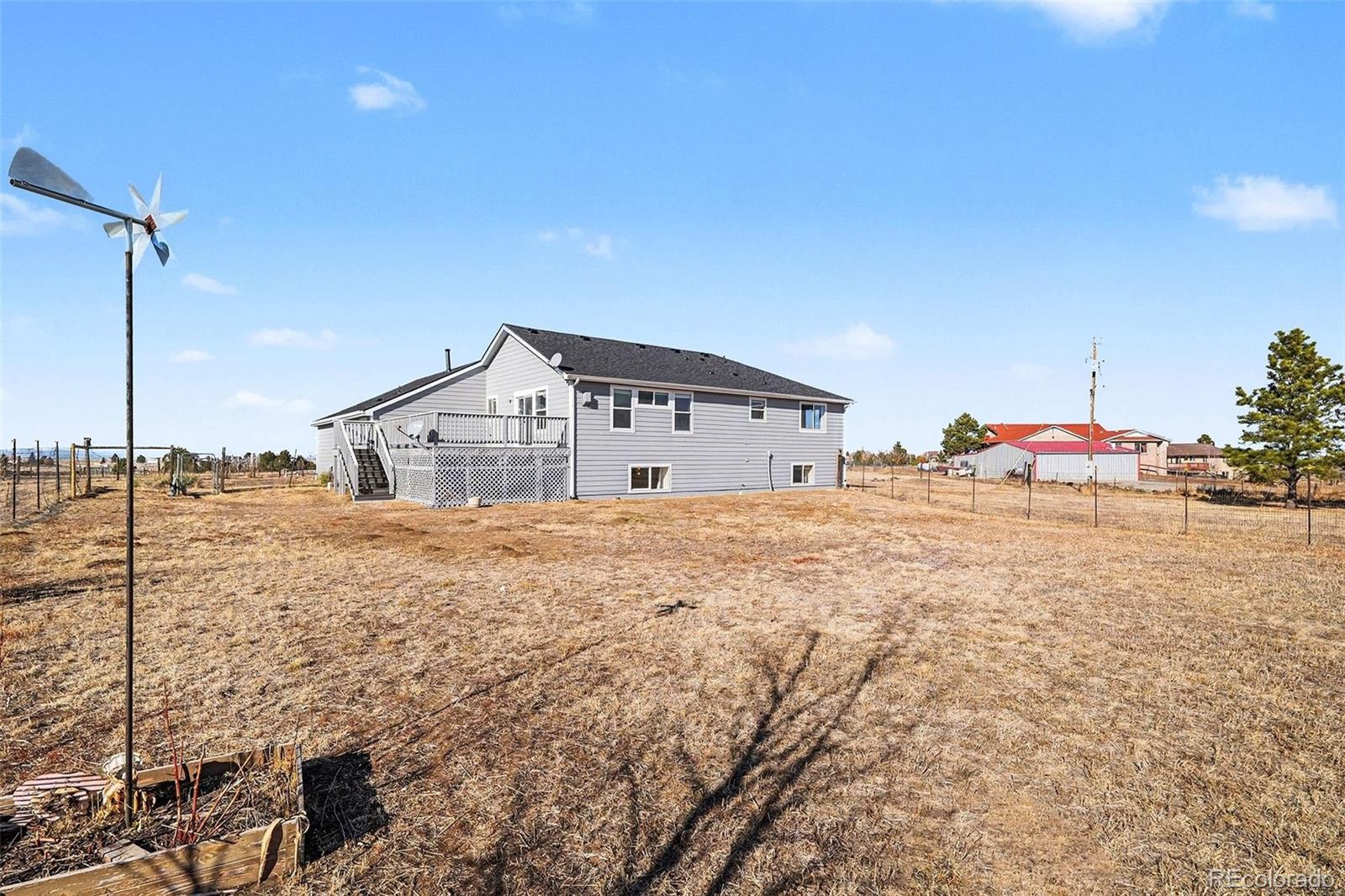 7736 S Shenandoah Drive Elizabeth CO 80107