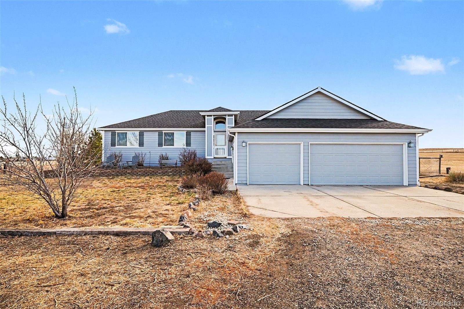 7736 S Shenandoah Drive Elizabeth CO 80107