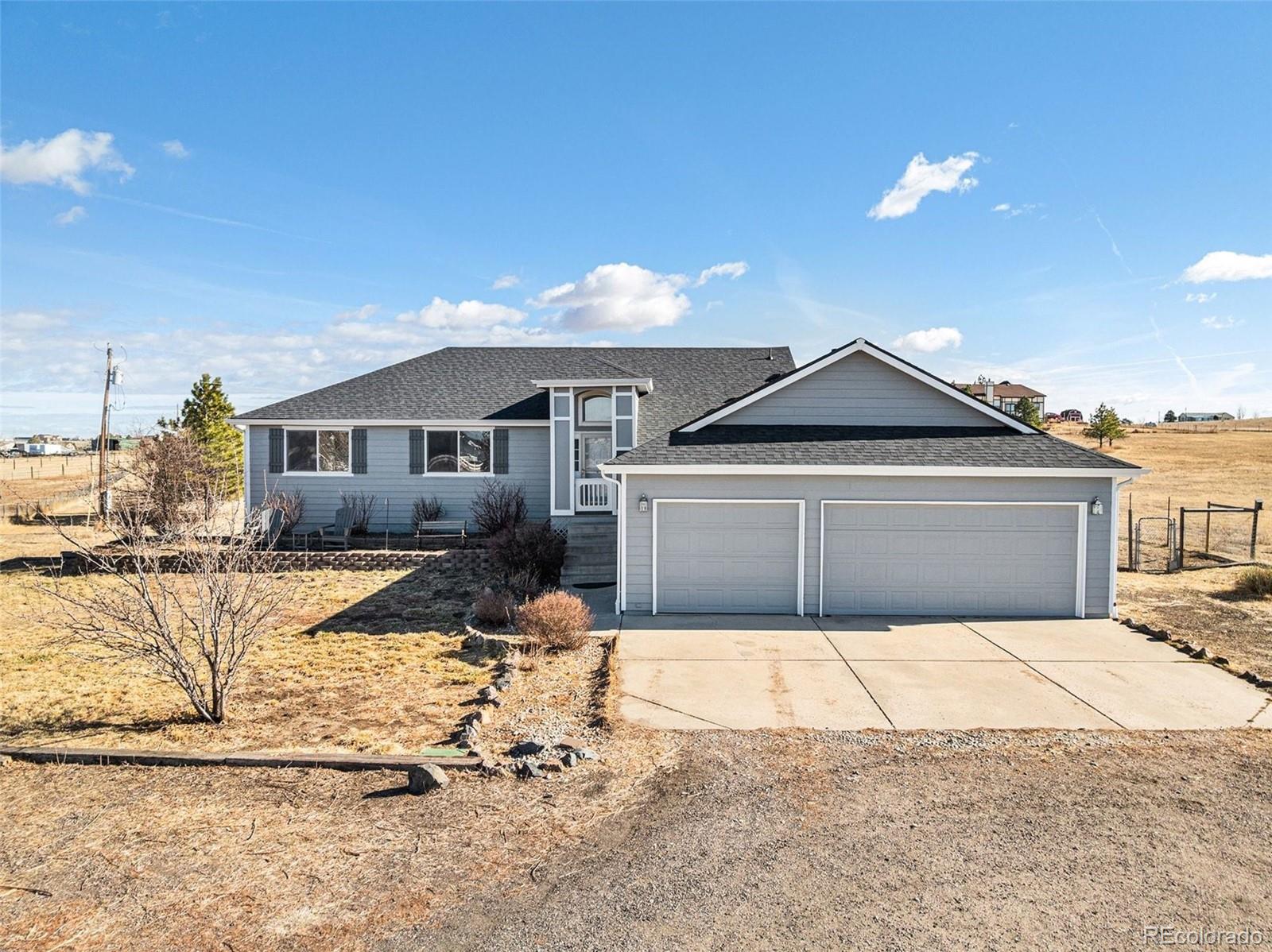 7736 S Shenandoah Drive Elizabeth CO 80107