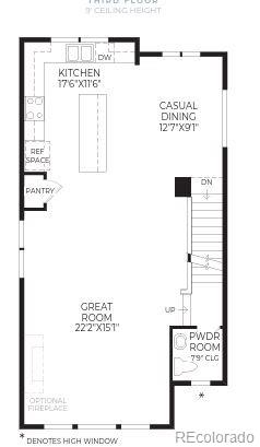10898 E Hinsdale Circle Centennial CO 80112