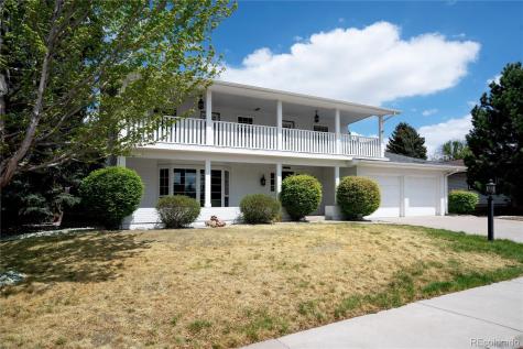 7015 E Euclid Drive Centennial CO 80111