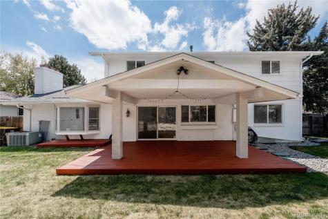 7015 E Euclid Drive Centennial CO 80111